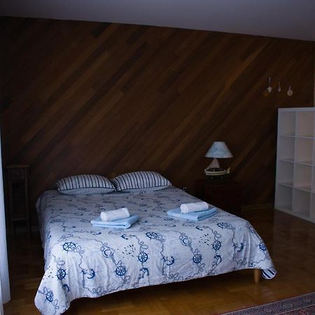 Apartma Marin Порторож Екстериор снимка