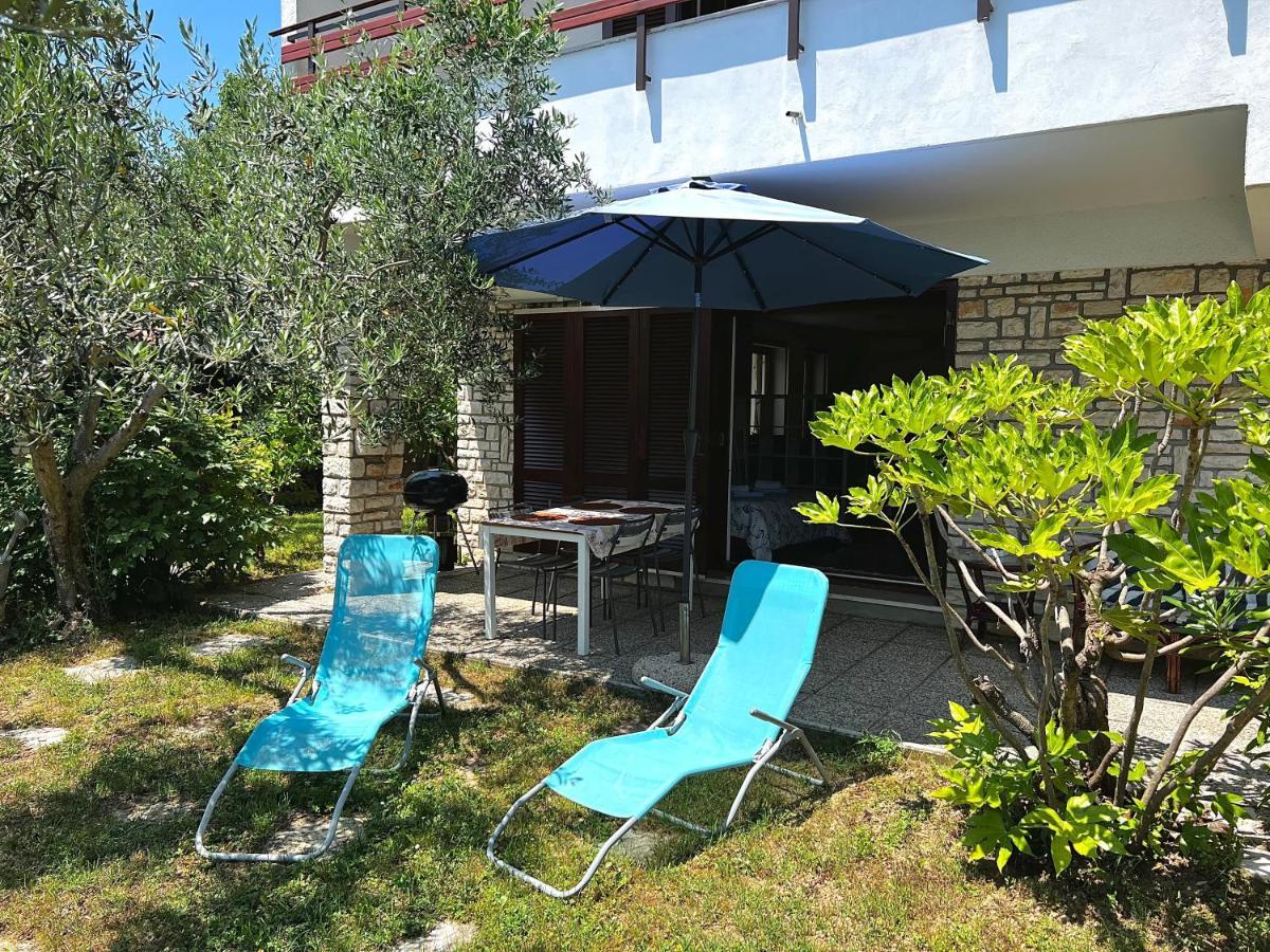 Apartma Marin Порторож Екстериор снимка