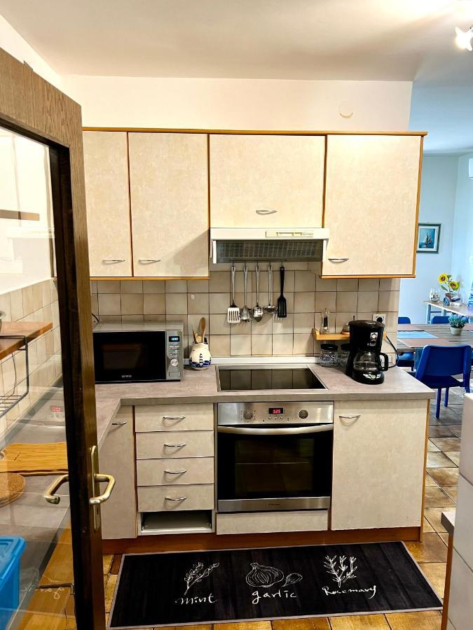 Apartma Marin Порторож Екстериор снимка