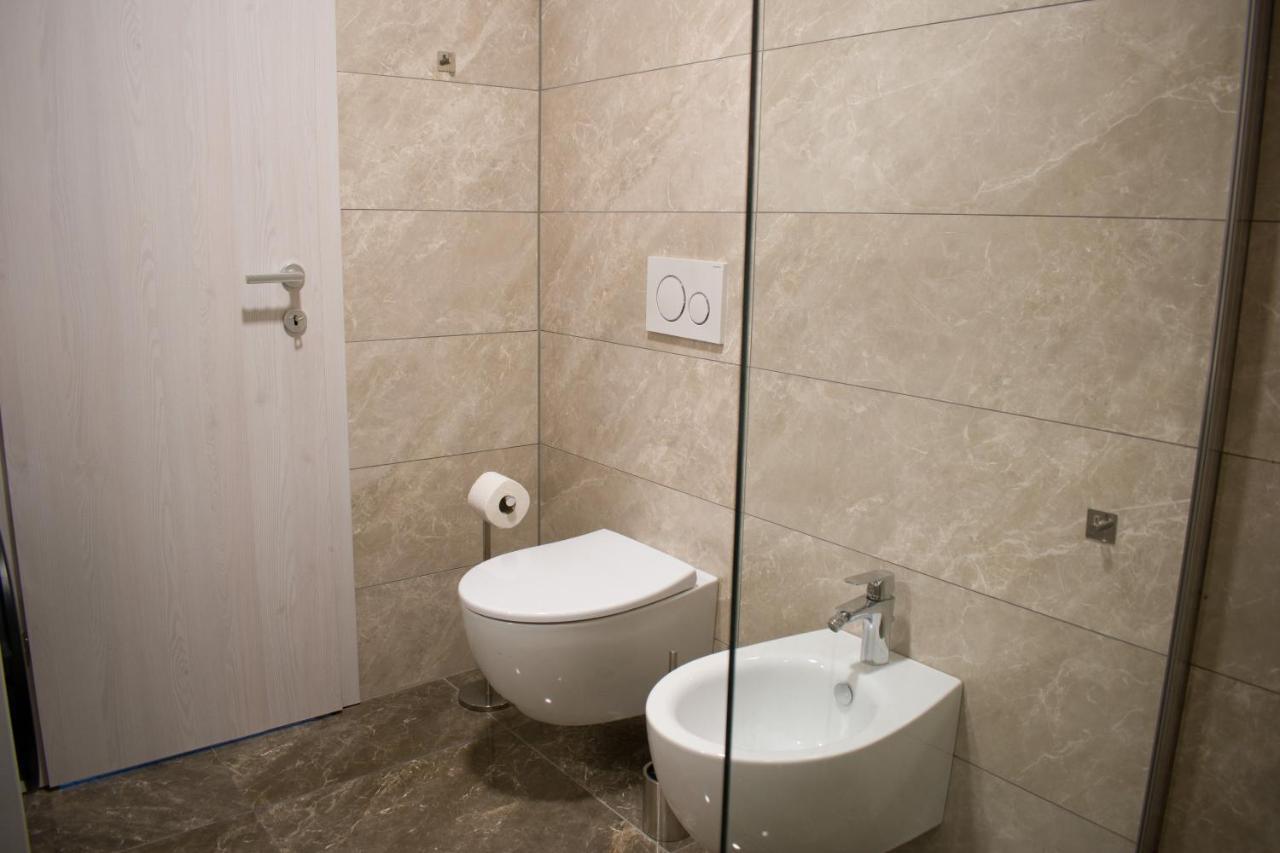 Apartma Marin Порторож Екстериор снимка