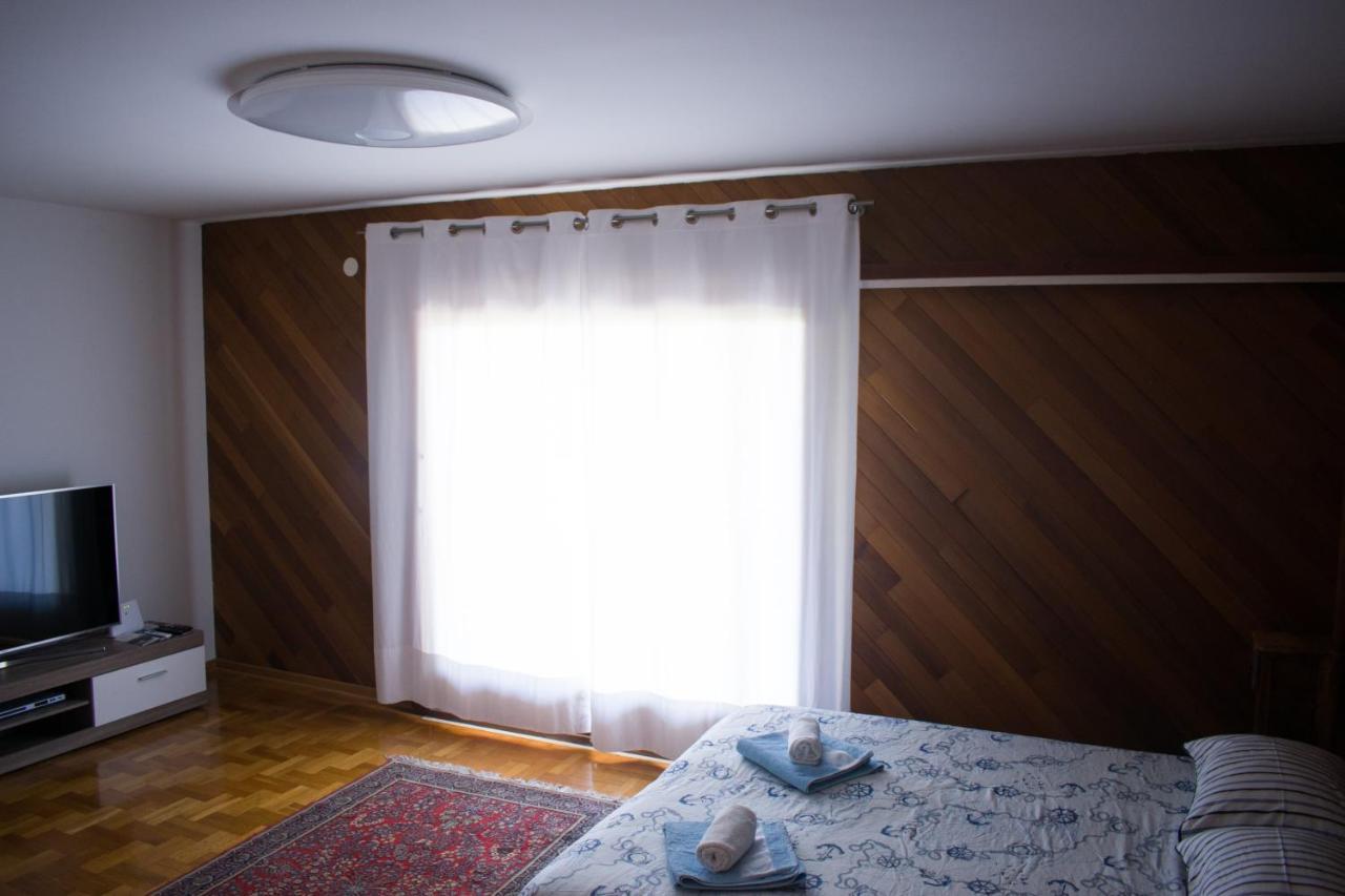 Apartma Marin Порторож Екстериор снимка